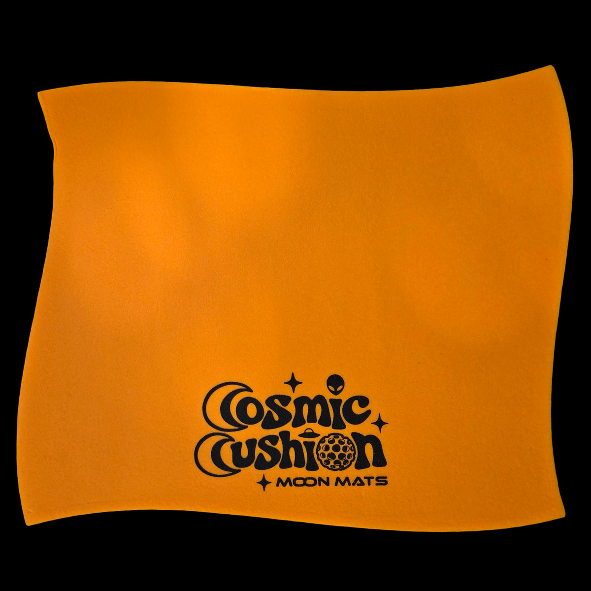 Cosmic Cushion