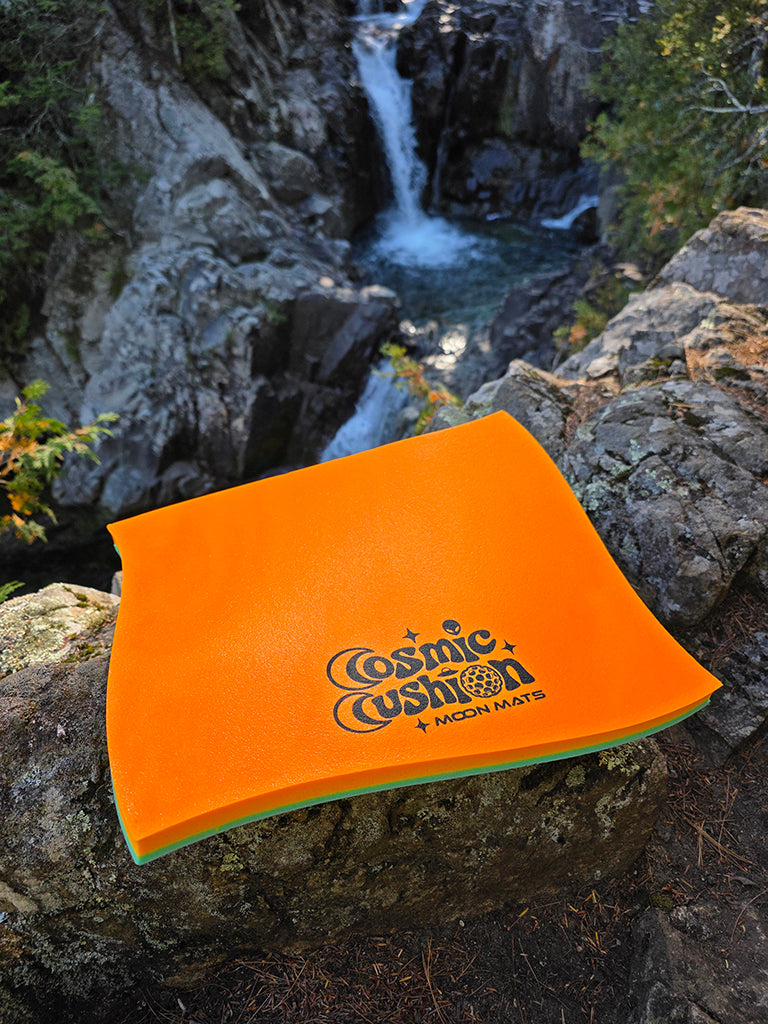 Cosmic Cushion