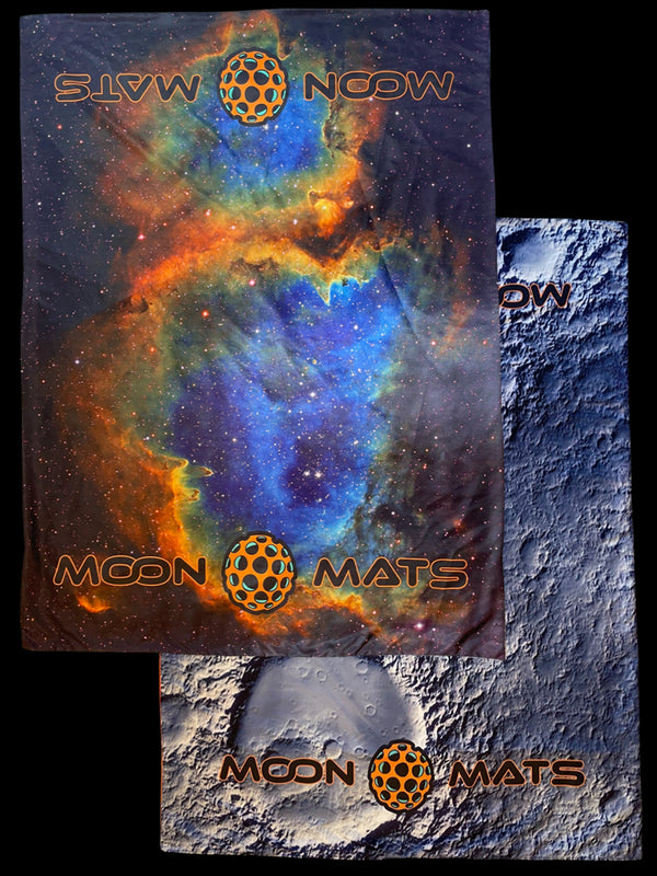 Protective Space Cases (3 Variants) Moonmats, LLC